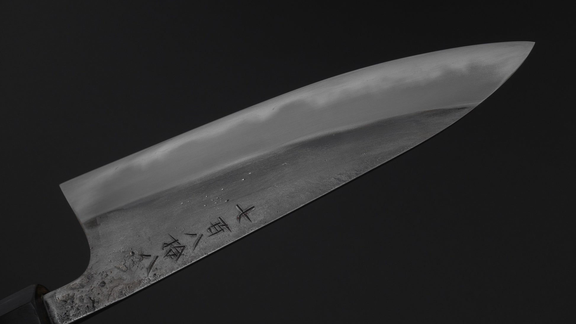 Jiro Tsuchime Wa Petty 150mm Taihei Tagayasan Handle (#788)