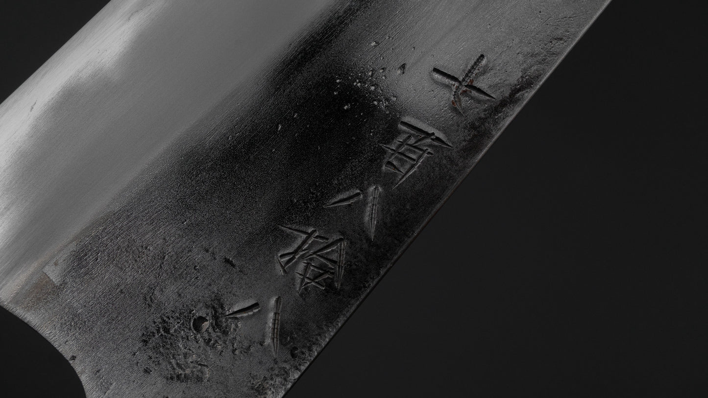 Jiro Tsuchime Wa Petty 150mm Taihei Tagayasan Handle (#788)