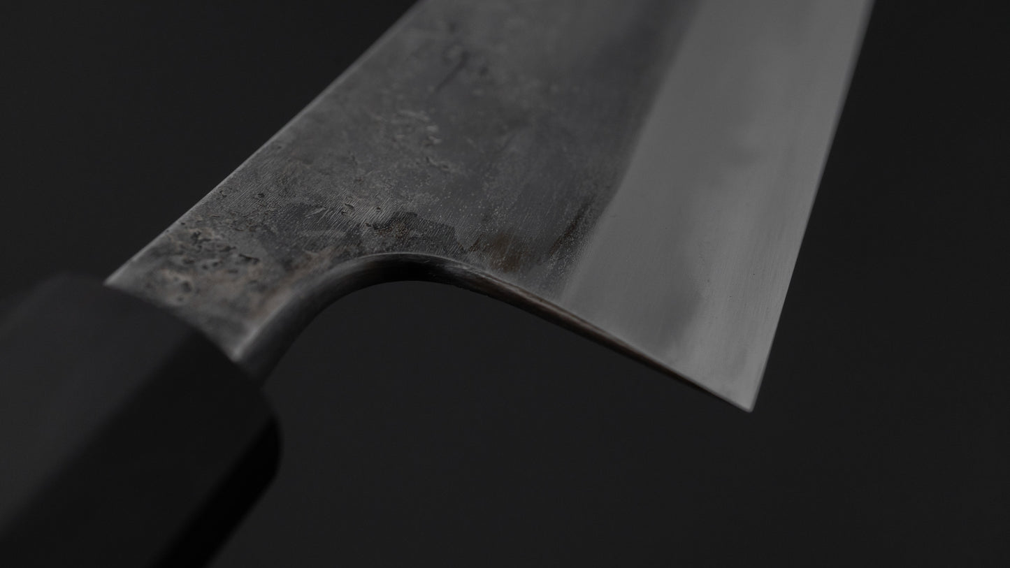 Jiro Tsuchime Wa Petty 150mm Taihei Tagayasan Handle (#788)