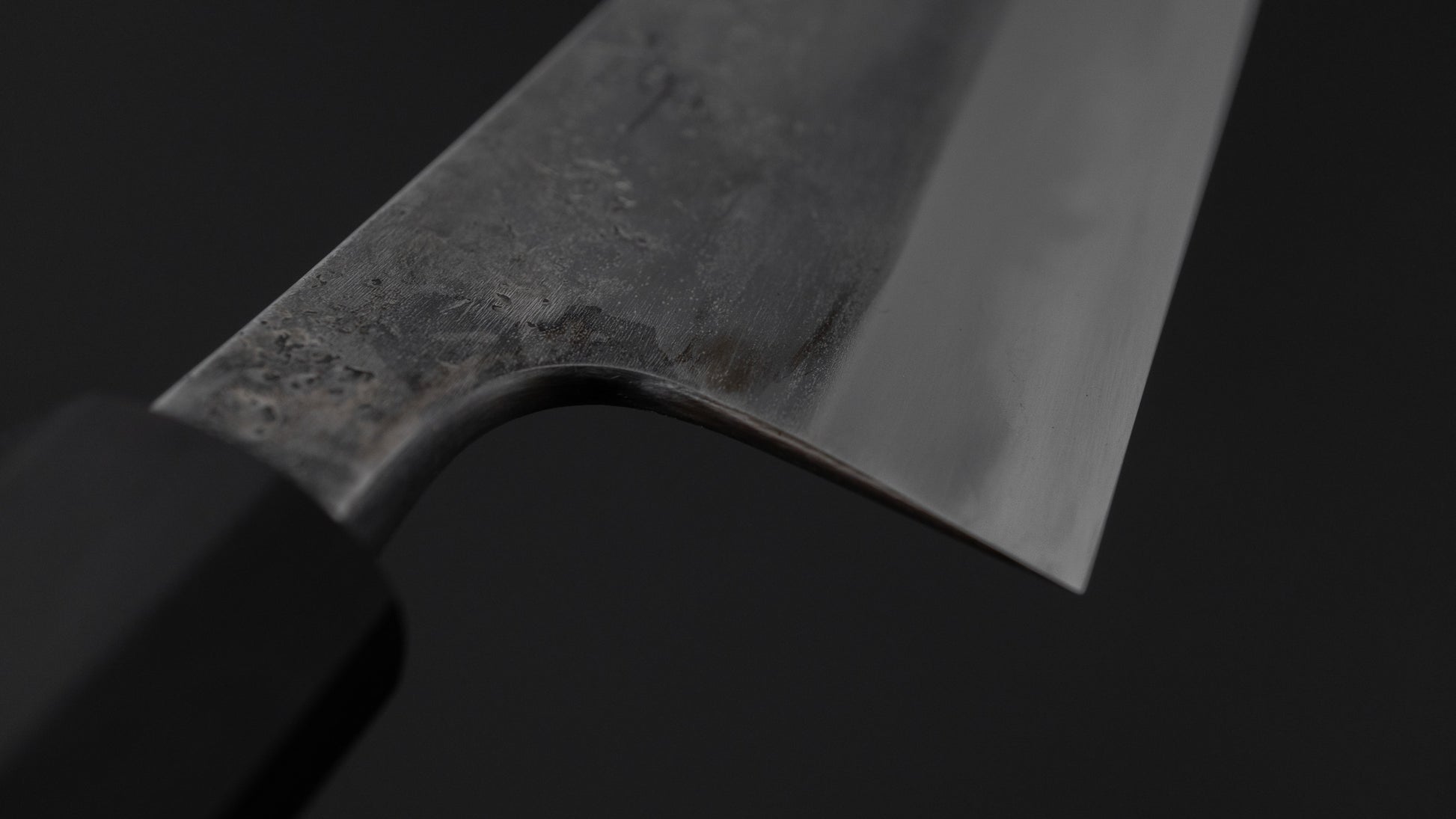 Jiro Tsuchime Wa Petty 150mm Taihei Tagayasan Handle (#788)