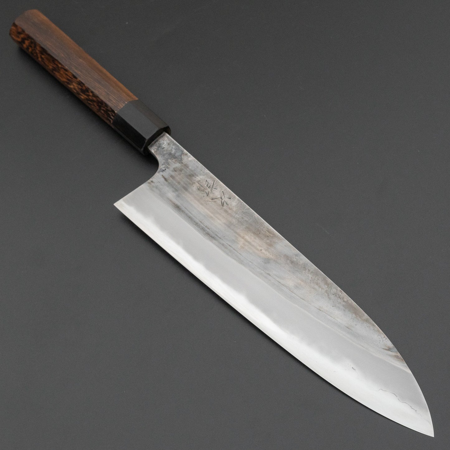 Jiro Tsuchime Wa Gyuto 240mm Taihei Tagayasan Handle (#630)