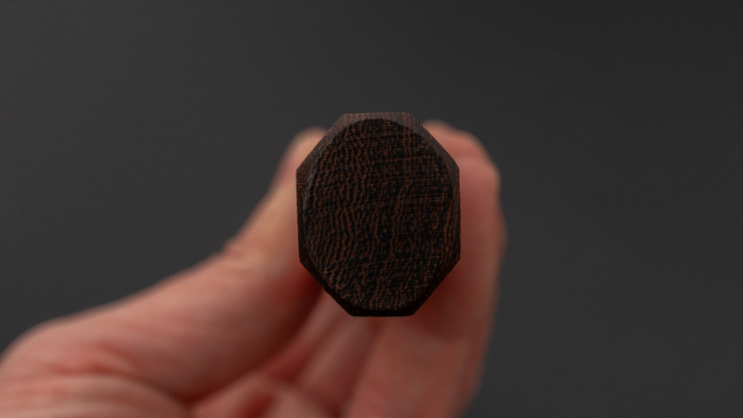 Jiro Tsuchime Wa Petty 150mm Taihei Tagayasan Handle (#788)