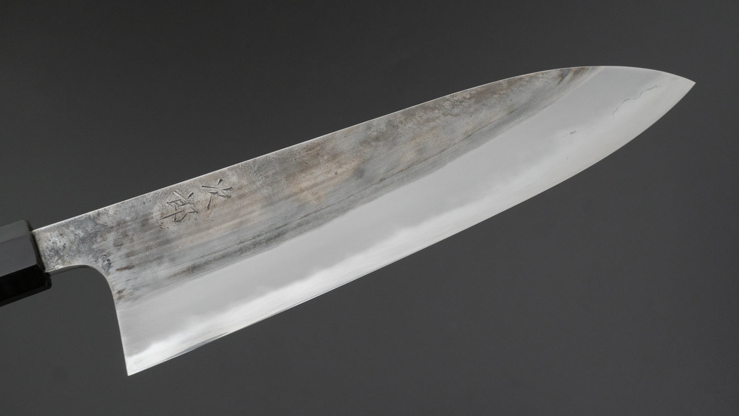 Jiro Tsuchime Wa Gyuto 240mm Taihei Tagayasan Handle (#630)