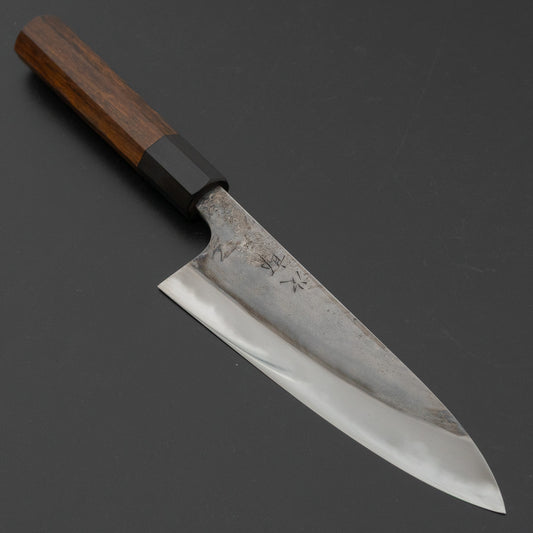 Jiro Tsuchime Wa Petty 150mm Taihei Tagayasan Handle (#789)