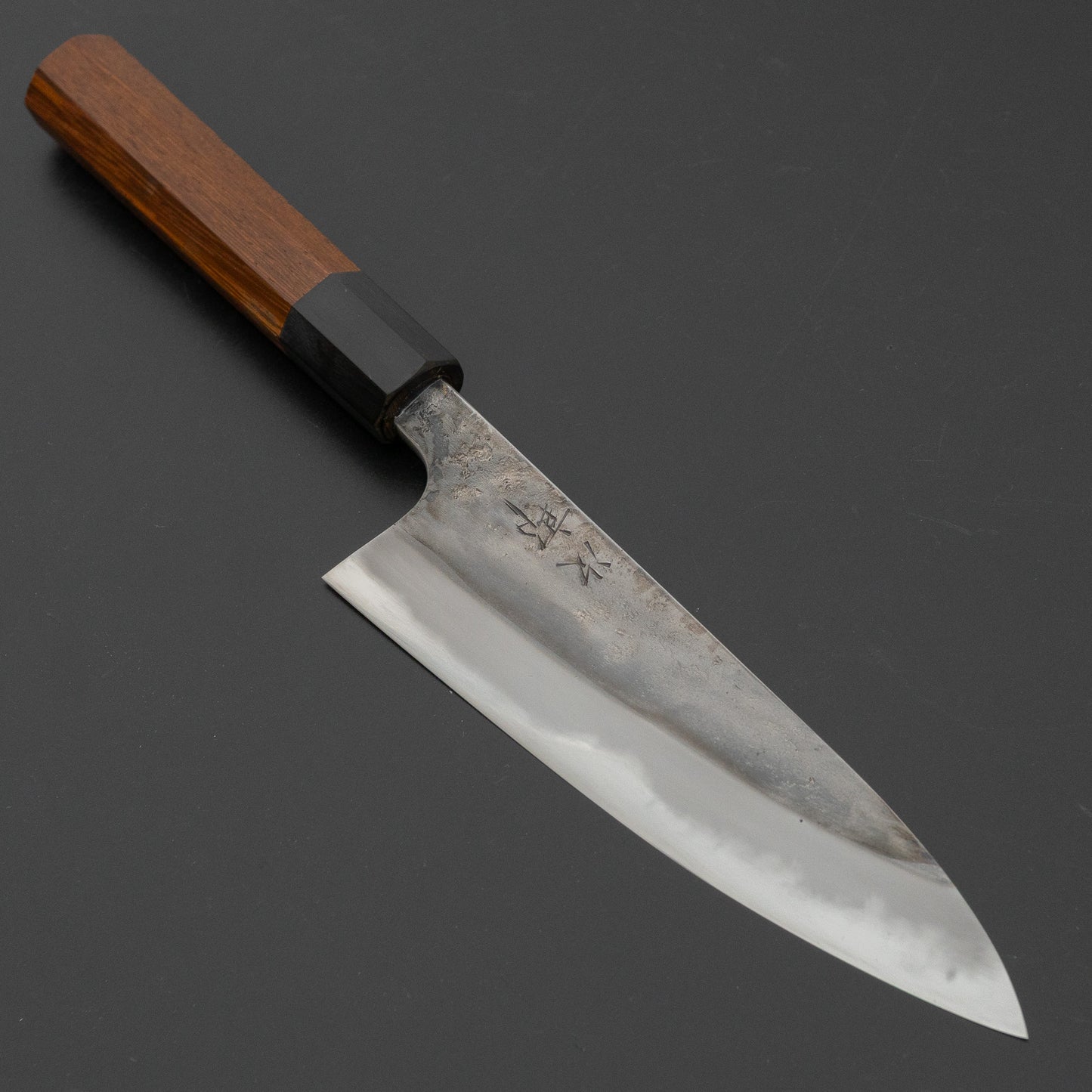 Jiro Tsuchime Wa Petty 150mm Taihei Tagayasan Handle (#790)