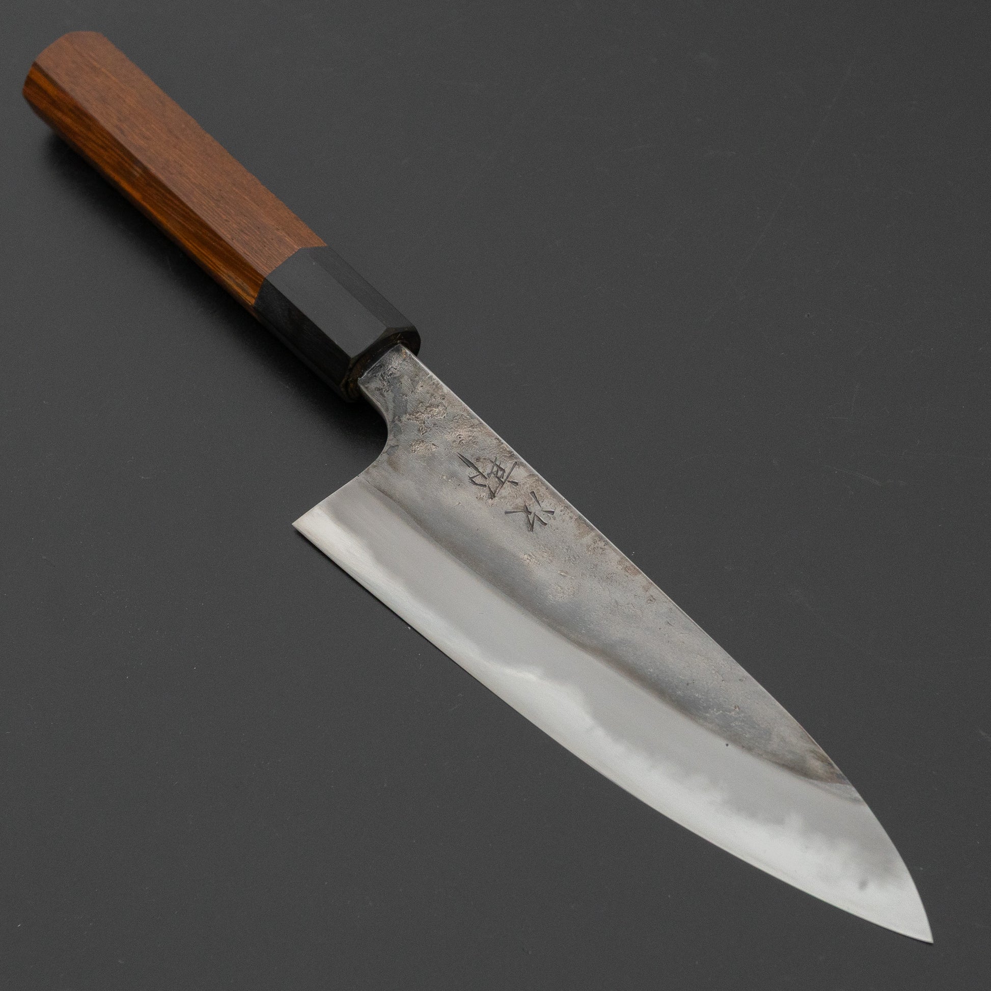 Jiro Tsuchime Wa Petty 150mm Taihei Tagayasan Handle (#790)