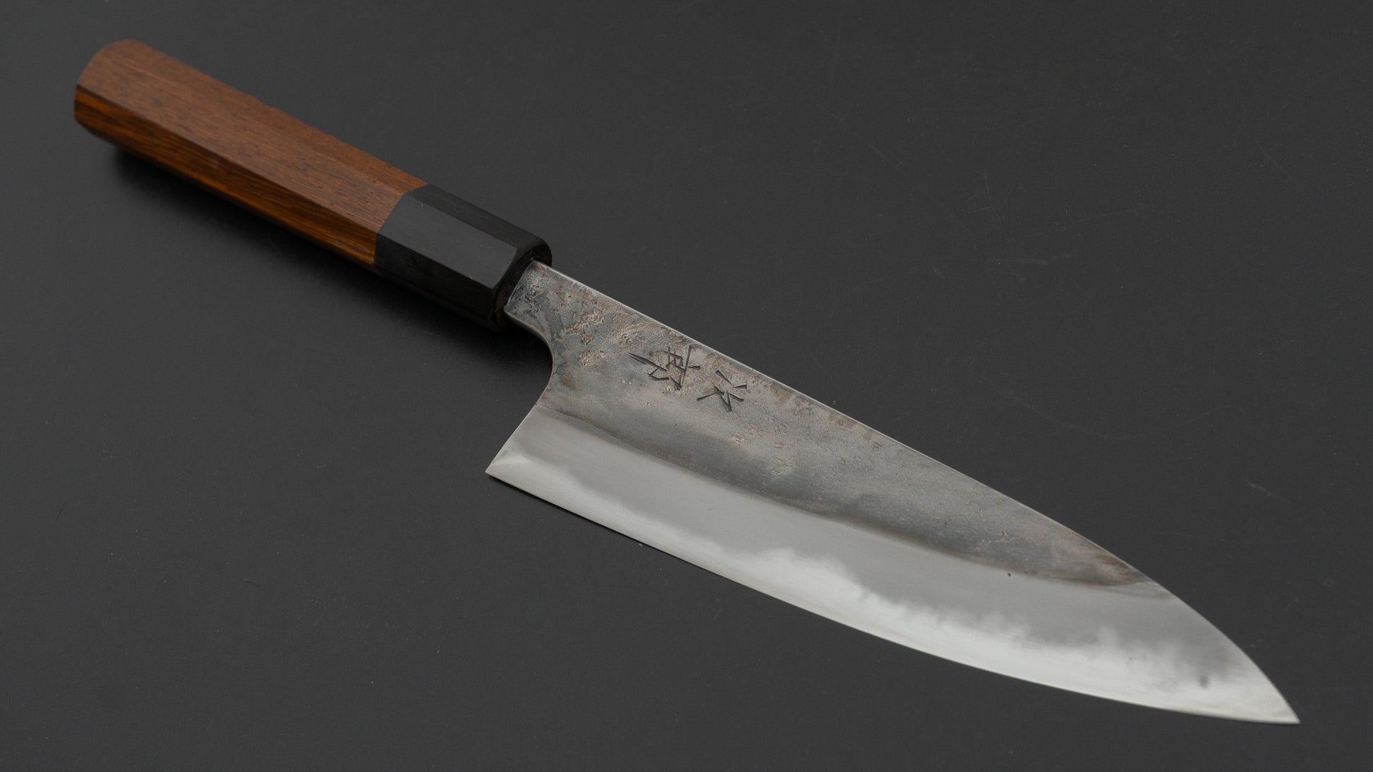 Jiro Tsuchime Wa Petty 150mm Taihei Tagayasan Handle (#790)