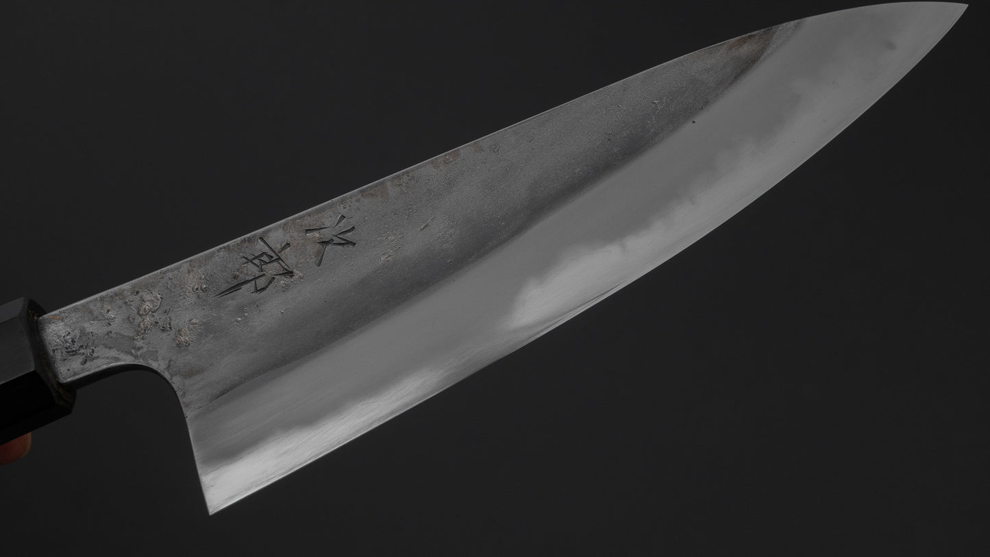 Jiro Tsuchime Wa Petty 150mm Taihei Tagayasan Handle (#790)