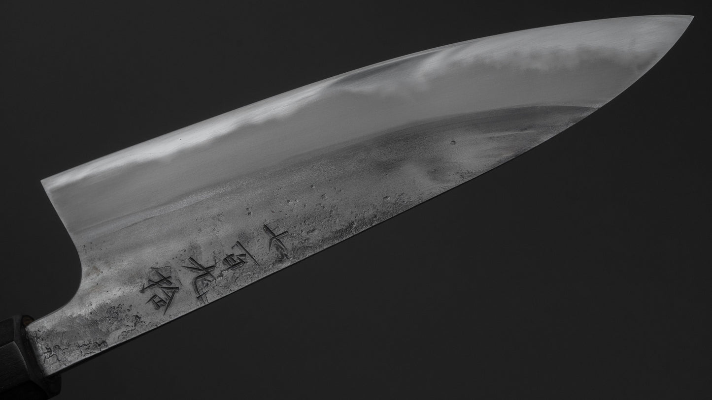 Jiro Tsuchime Wa Petty 150mm Taihei Tagayasan Handle (#790)