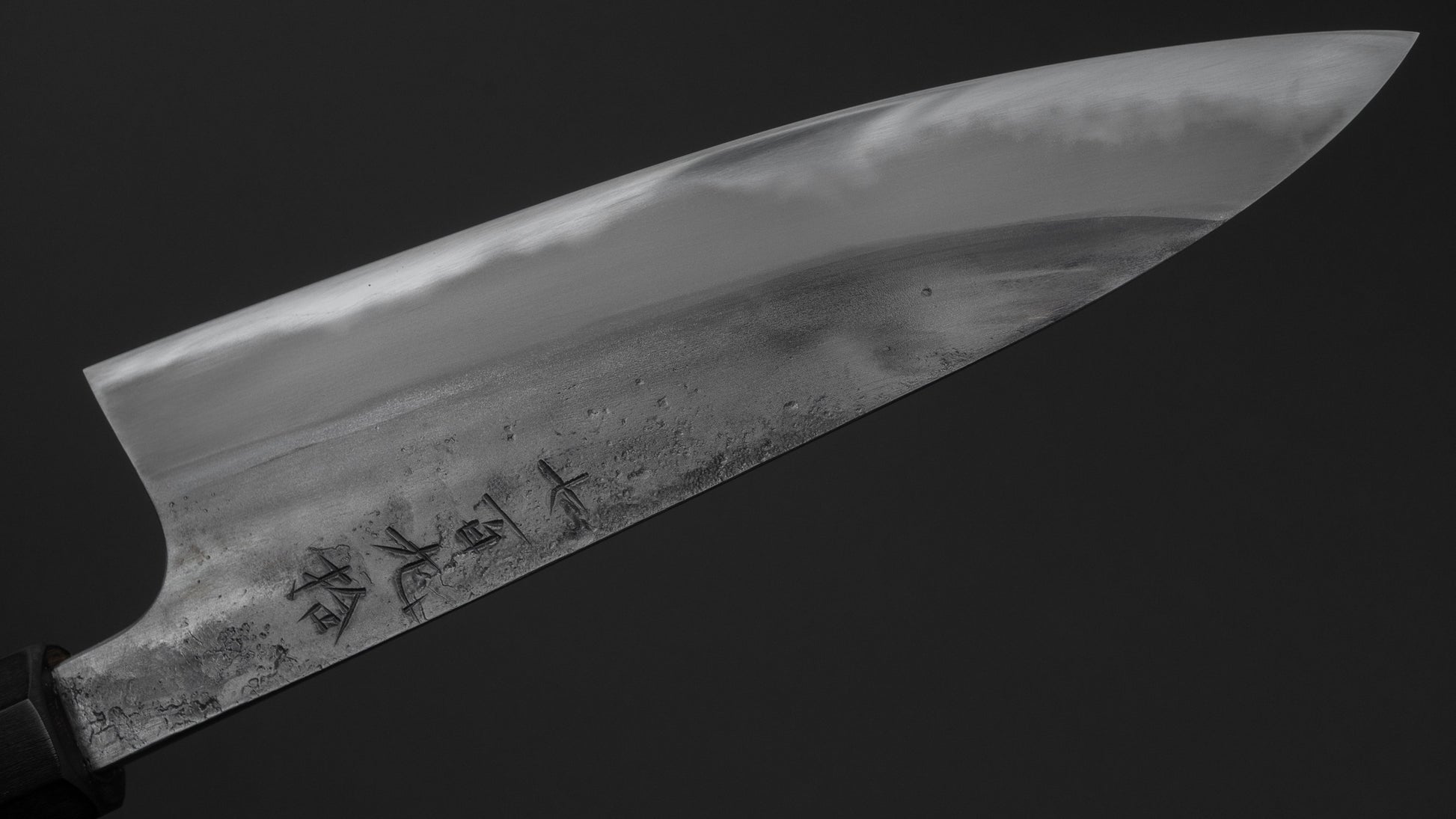 Jiro Tsuchime Wa Petty 150mm Taihei Tagayasan Handle (#790)