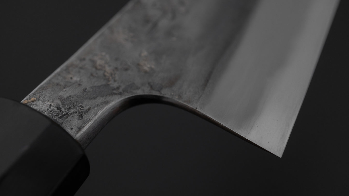 Jiro Tsuchime Wa Petty 150mm Taihei Tagayasan Handle (#790)