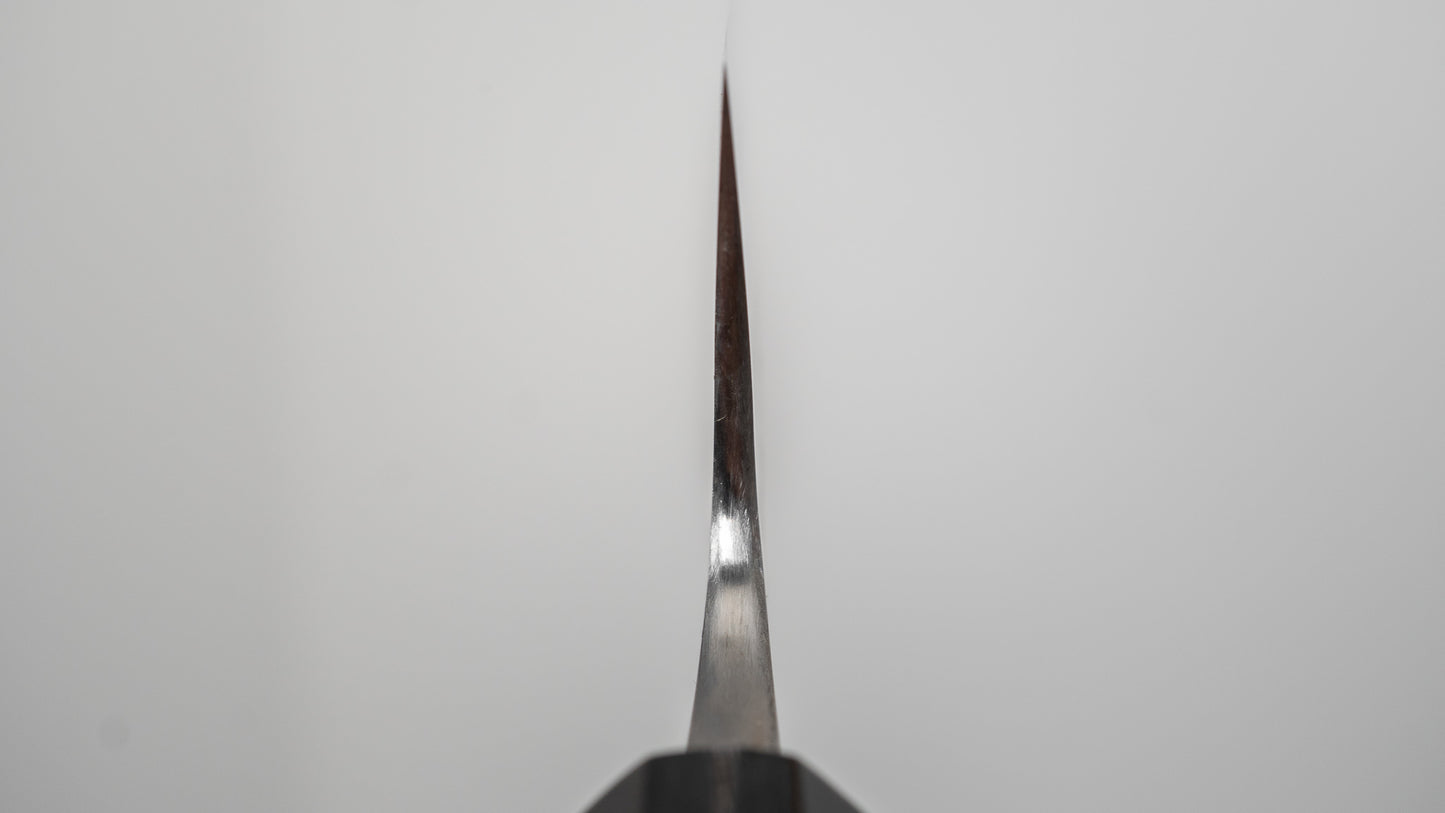 Jiro Tsuchime Wa Petty 150mm Taihei Tagayasan Handle (#790)