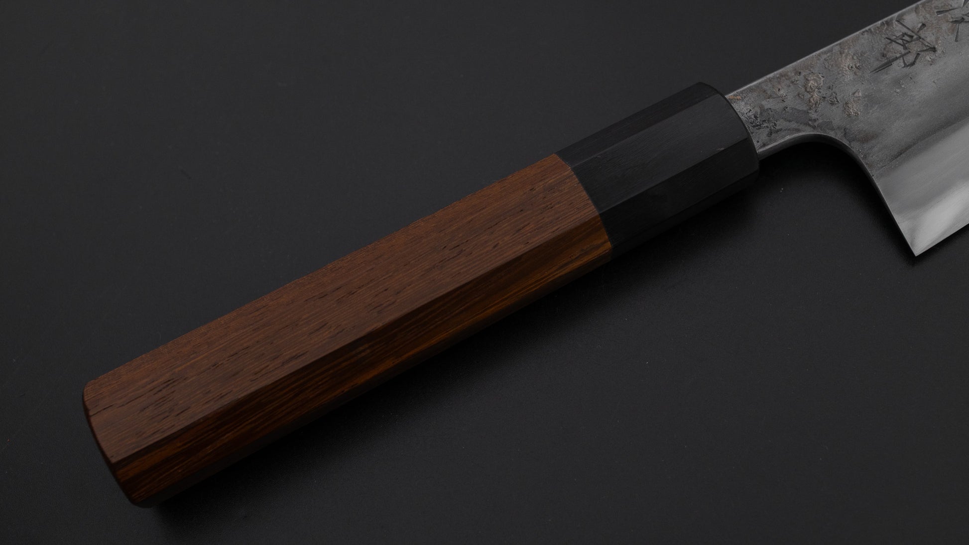 Jiro Tsuchime Wa Petty 150mm Taihei Tagayasan Handle (#790)