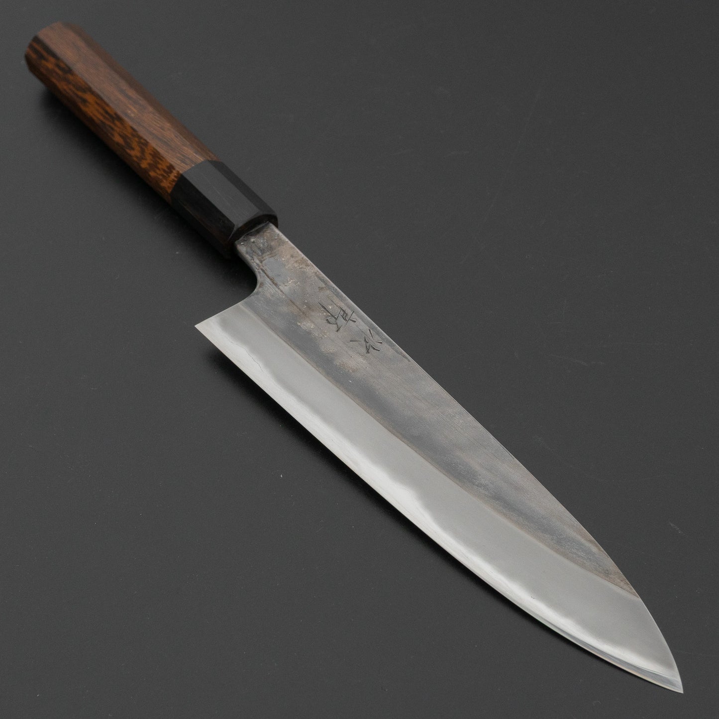 Jiro Tsuchime Wa Petty 180mm Taihei Tagayasan Handle (#798)