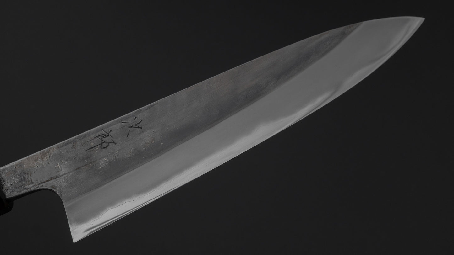 Jiro Tsuchime Wa Petty 180mm Taihei Tagayasan Handle (#798)