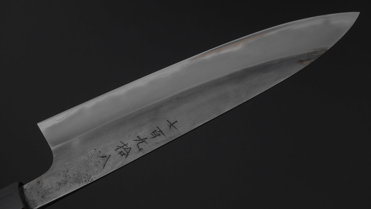 Jiro Tsuchime Wa Petty 180mm Taihei Tagayasan Handle (#798)