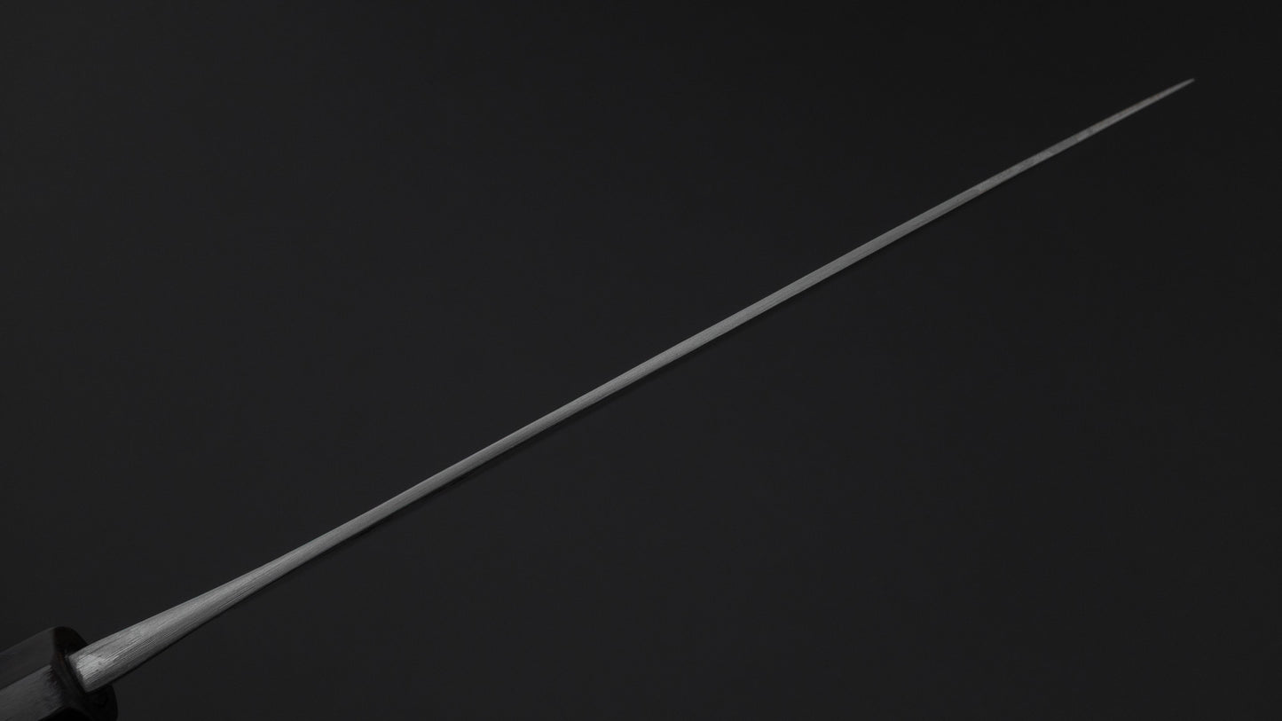 Jiro Tsuchime Wa Petty 180mm Taihei Tagayasan Handle (#798)