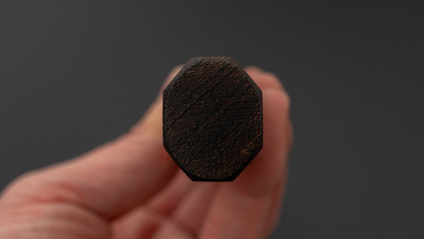 Jiro Tsuchime Wa Petty 180mm Taihei Tagayasan Handle (#798)