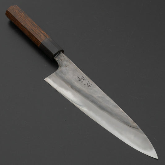 Jiro Tsuchime Wa Petty 180mm Taihei Tagayasan Handle (#799)