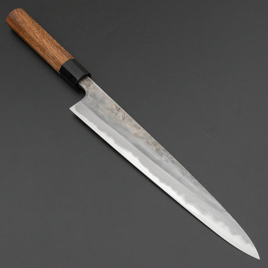 Jiro Tsuchime Wa Sujihiki 270mm Taihei Tagayasan Handle (#634)