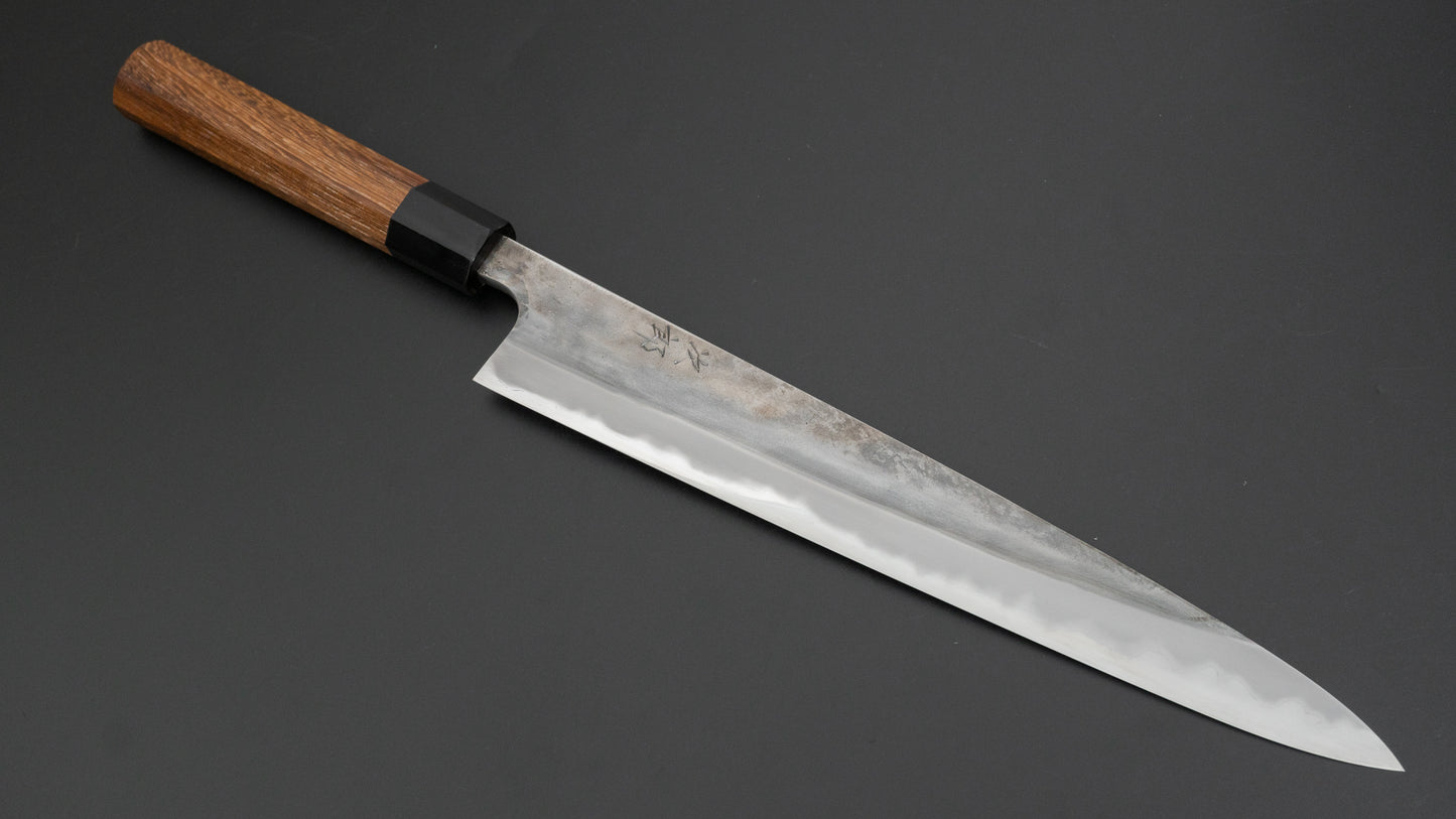 Jiro Tsuchime Wa Sujihiki 270mm Taihei Tagayasan Handle (#634)