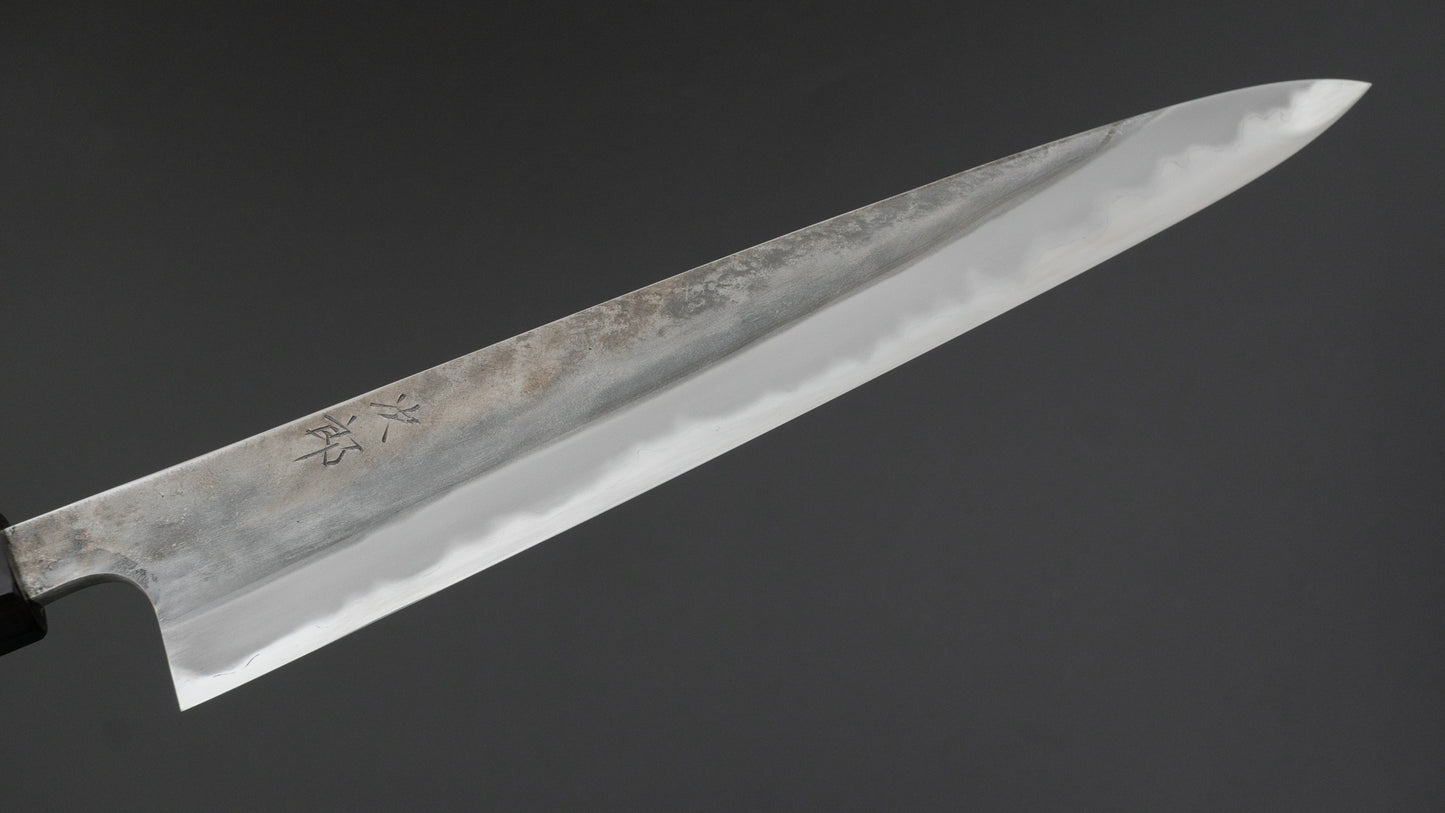 Jiro Tsuchime Wa Sujihiki 270mm Taihei Tagayasan Handle (#634)