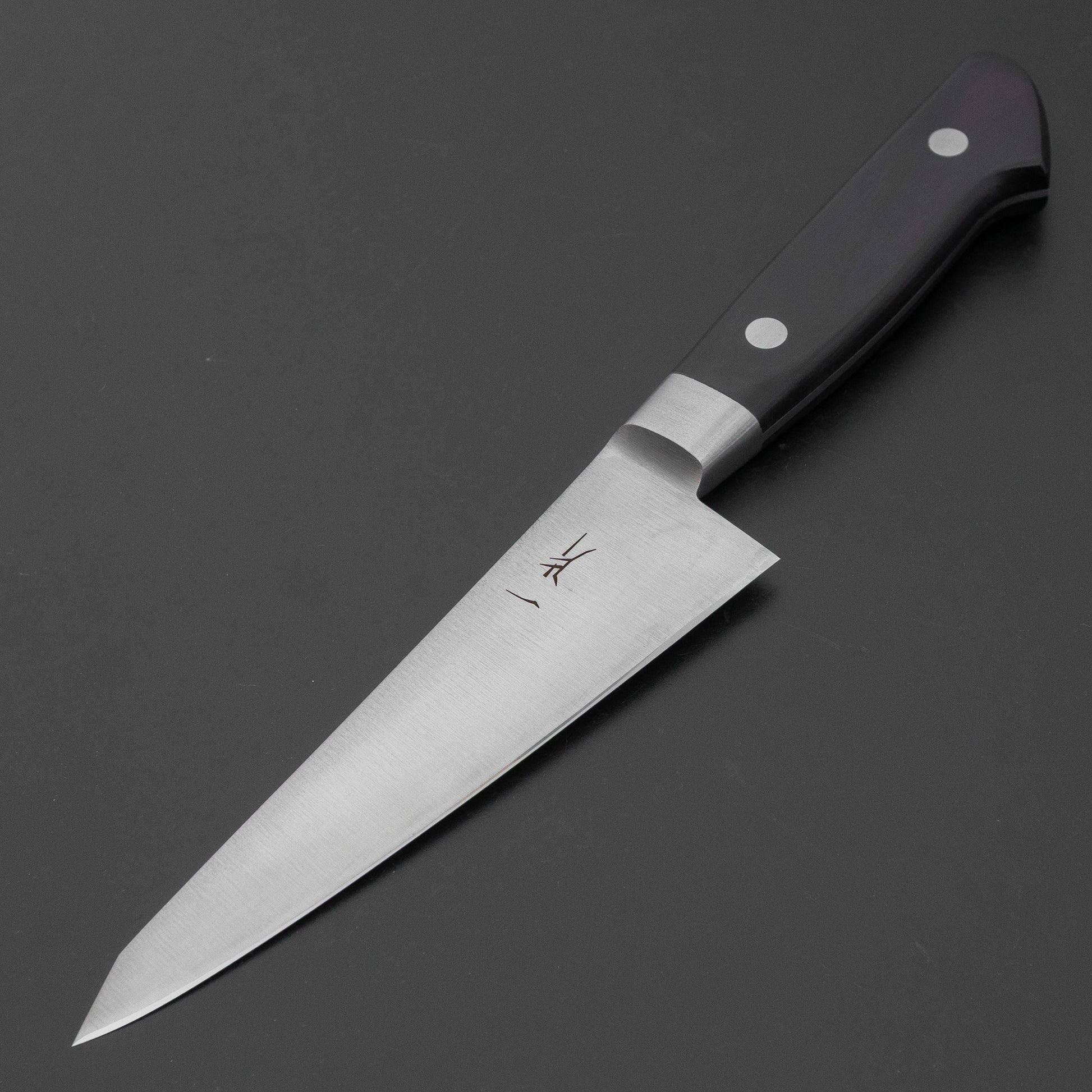 Hitohira FJ VG-1 Left-Handed Honesuki Kaku Pakka Handle