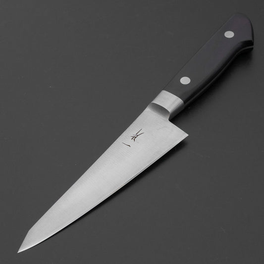 Hitohira FJ VG-1 Left-Handed Honesuki Kaku Pakka Handle