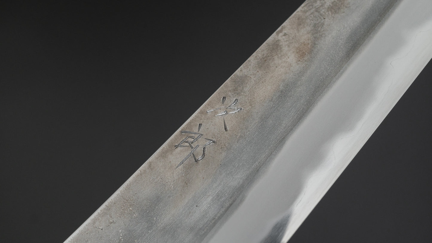 Jiro Tsuchime Wa Sujihiki 270mm Taihei Tagayasan Handle (#634)