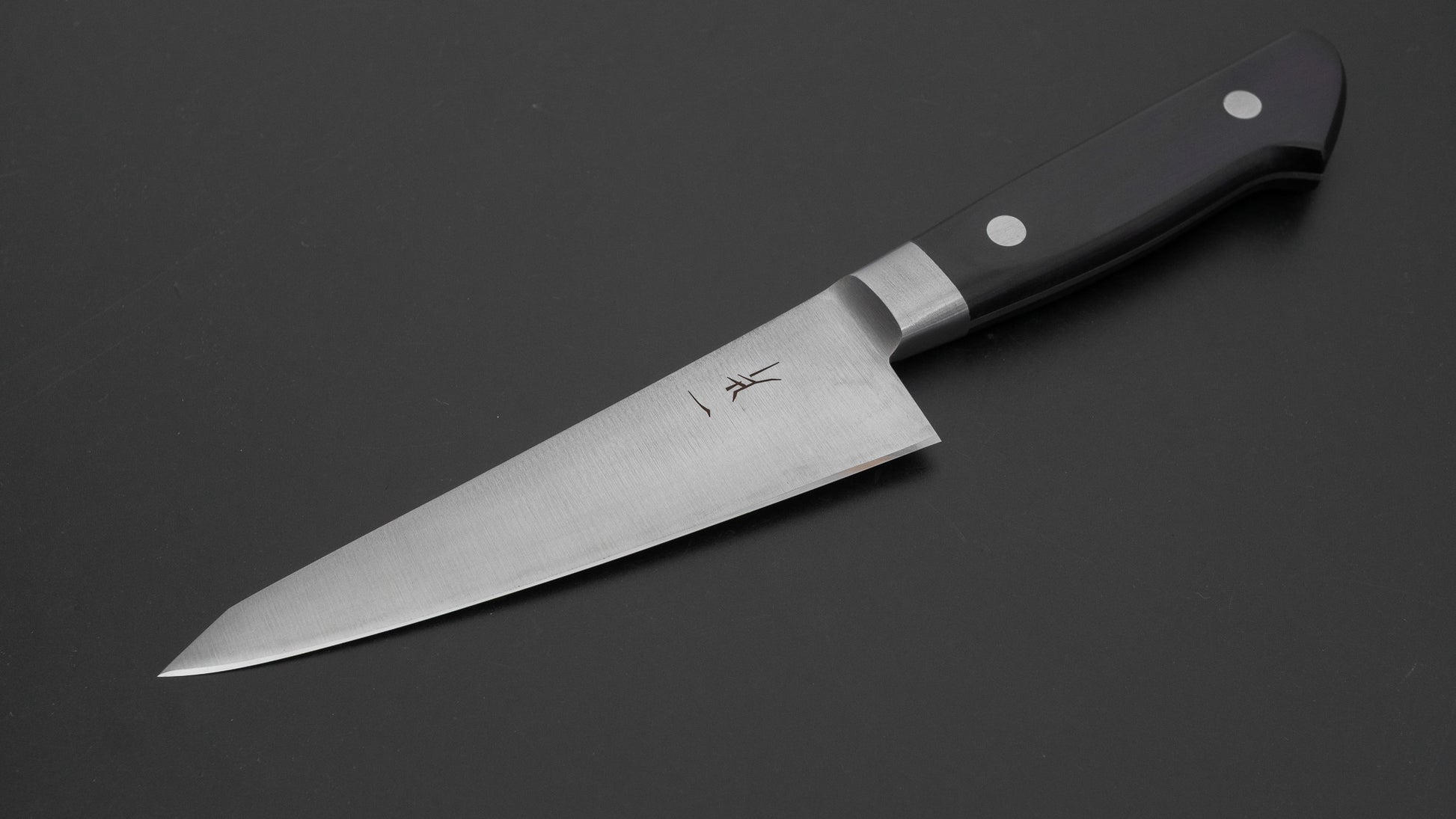 Hitohira FJ VG-1 Left-Handed Honesuki Kaku Pakka Handle