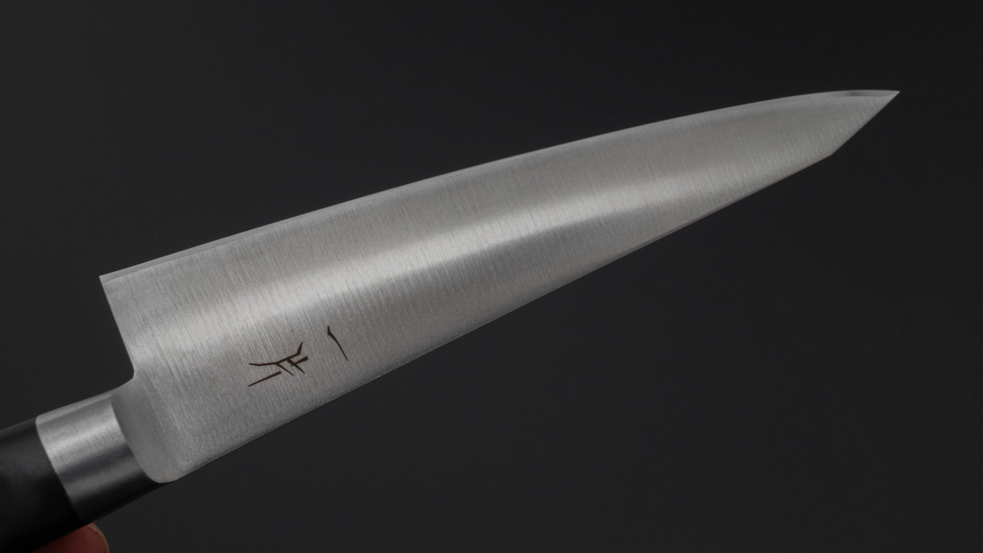 Hitohira FJ VG-1 Left-Handed Honesuki Kaku Pakka Handle