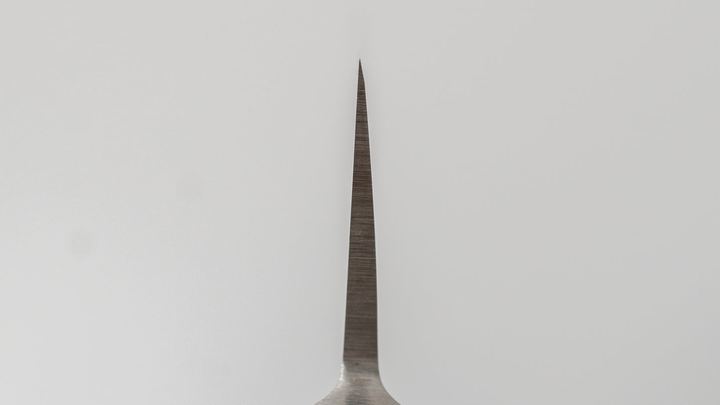 Hitohira FJ VG-1 Left-Handed Honesuki Kaku Pakka Handle