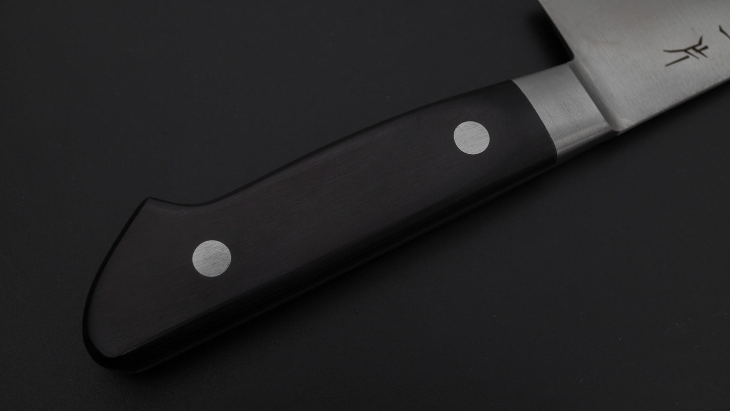 Hitohira FJ VG-1 Left-Handed Honesuki Kaku Pakka Handle