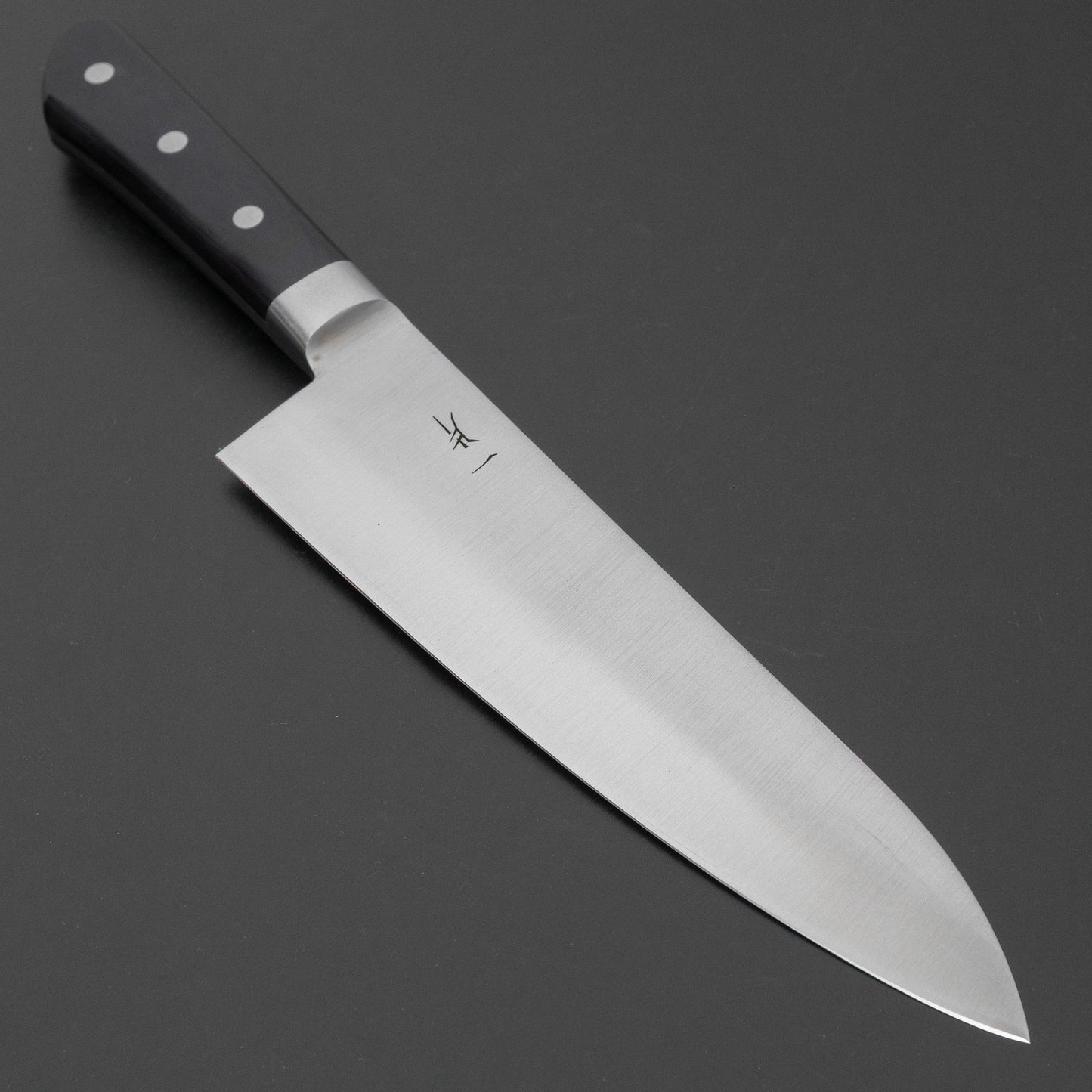 Hitohira FJ VG-1 Yo Deba 210mm Pakka Handle