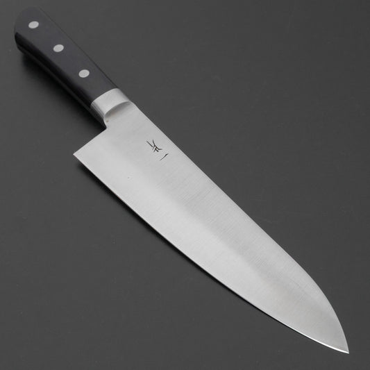 Hitohira FJ VG-1 Yo Deba 210mm Pakka Handle