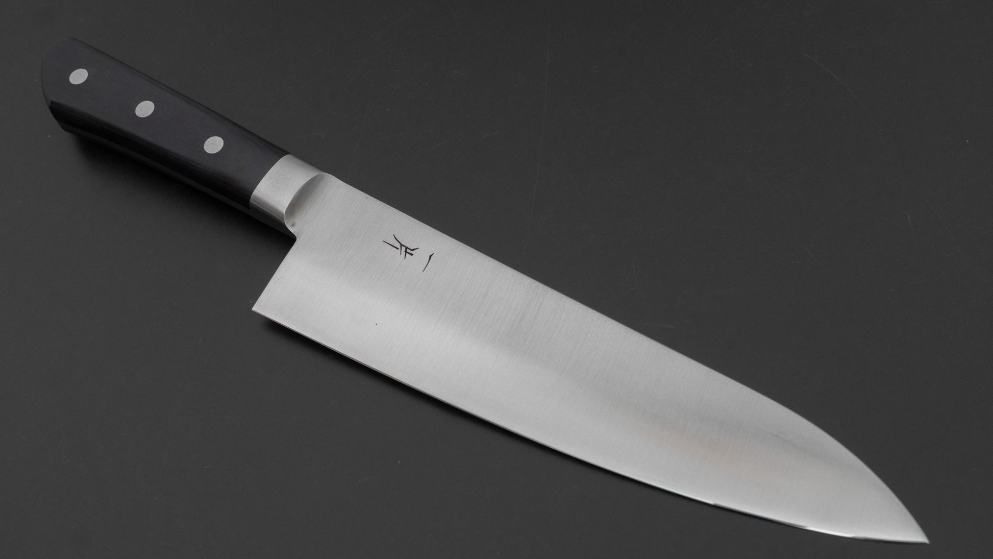Hitohira FJ VG-1 Yo Deba 210mm Pakka Handle