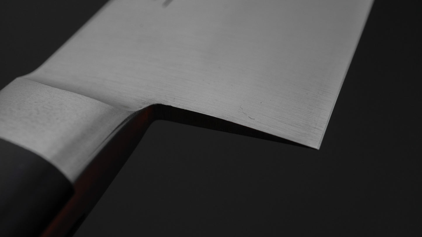 Hitohira FJ VG-1 Yo Deba 210mm Pakka Handle