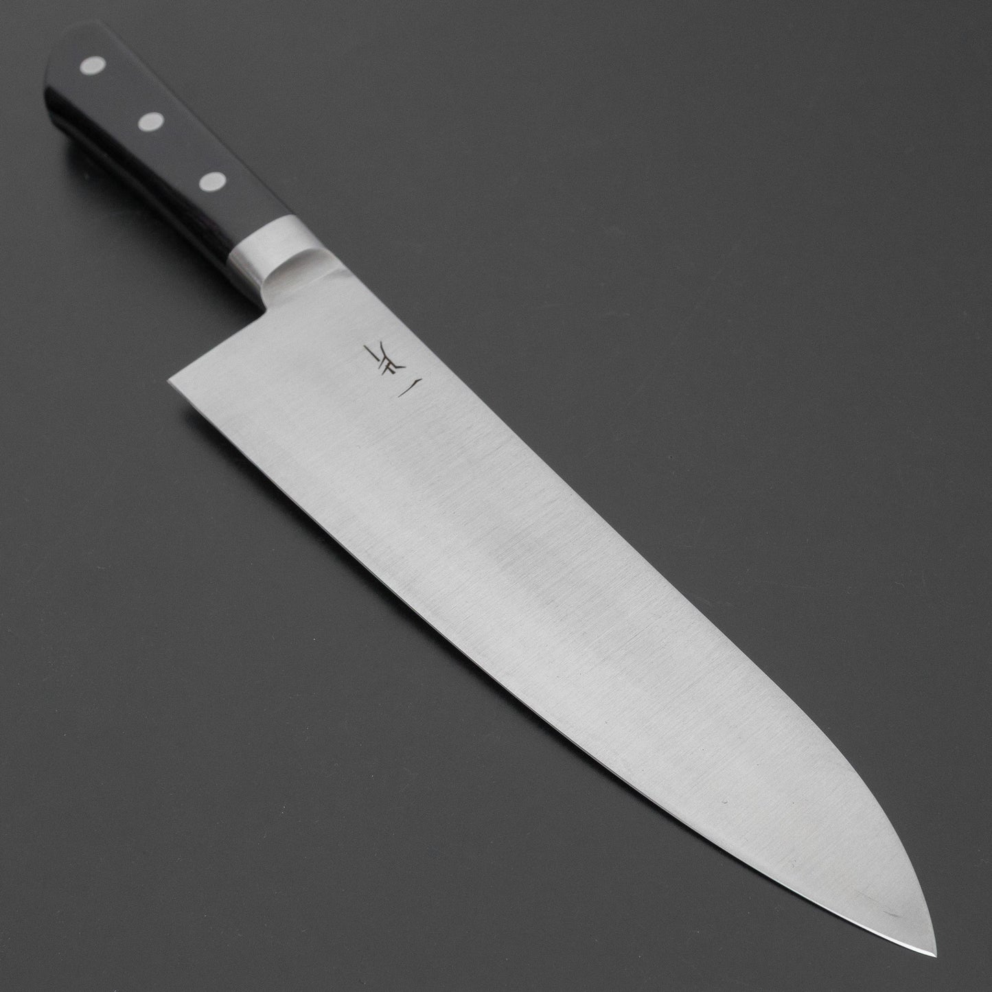 Hitohira FJ VG-1 Yo Deba 240mm Pakka Handle