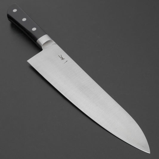 Hitohira FJ VG-1 Yo Deba 240mm Pakka Handle