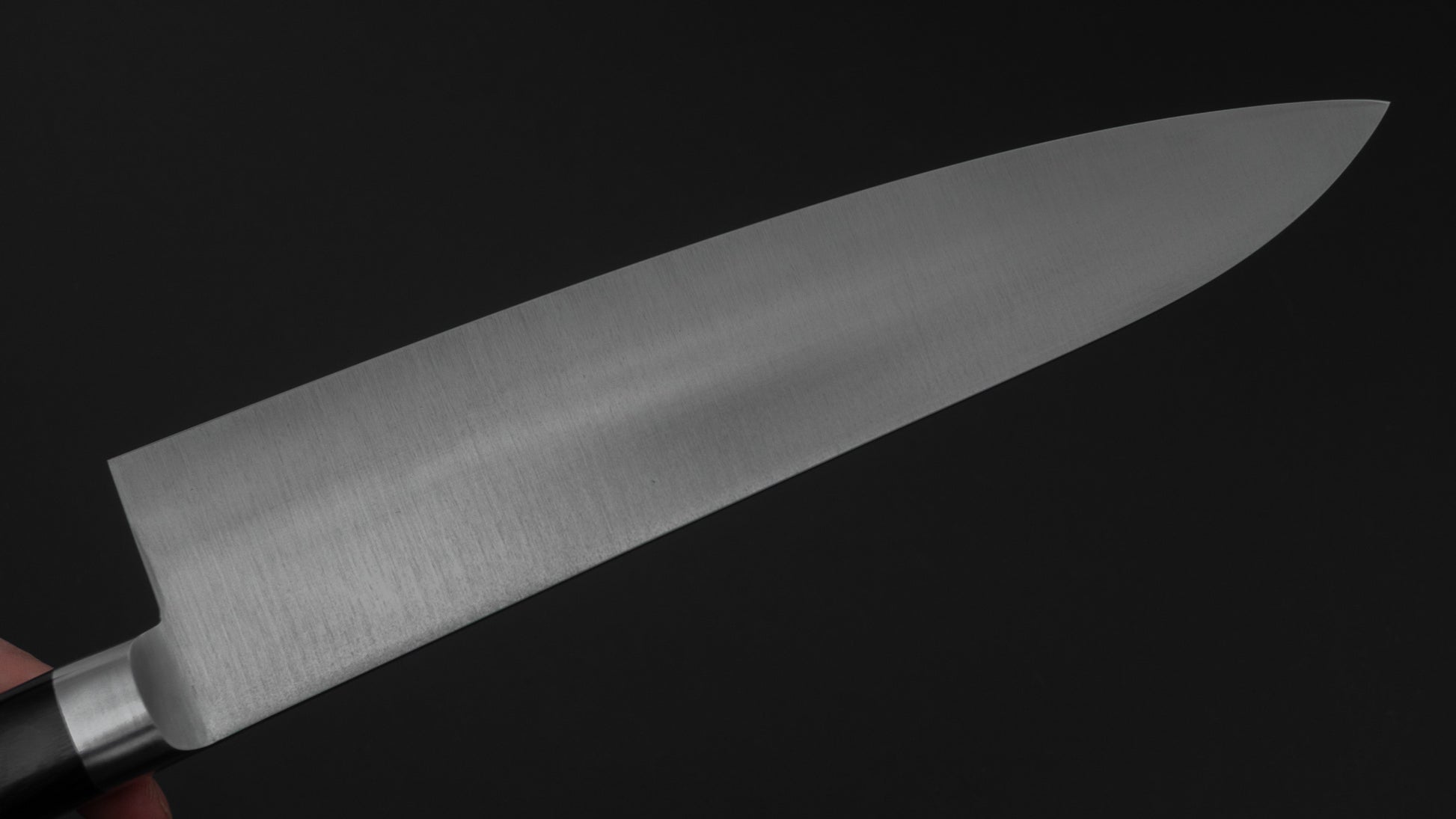 Hitohira FJ VG-1 Yo Deba 240mm Pakka Handle