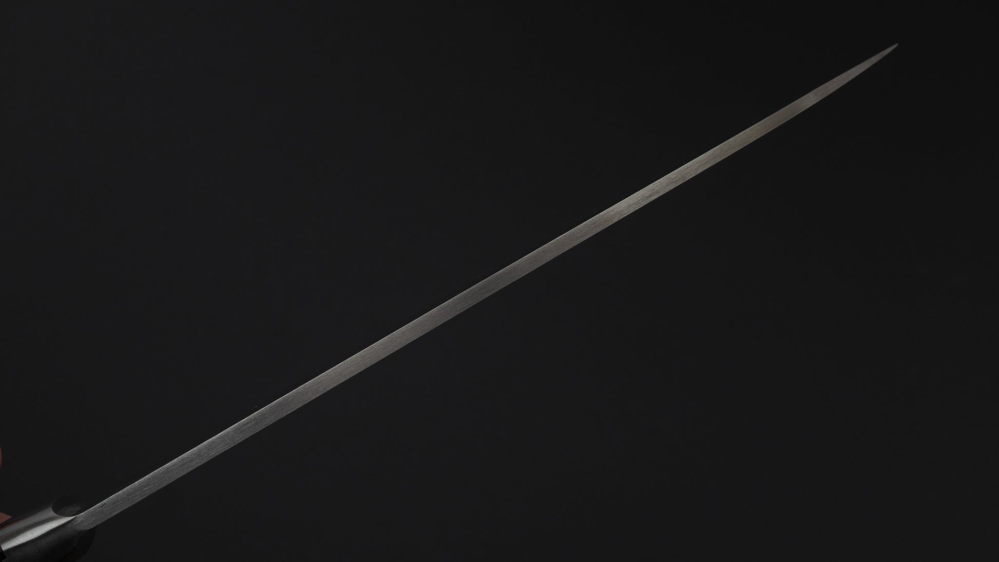 Hitohira FJ VG-1 Yo Deba 240mm Pakka Handle