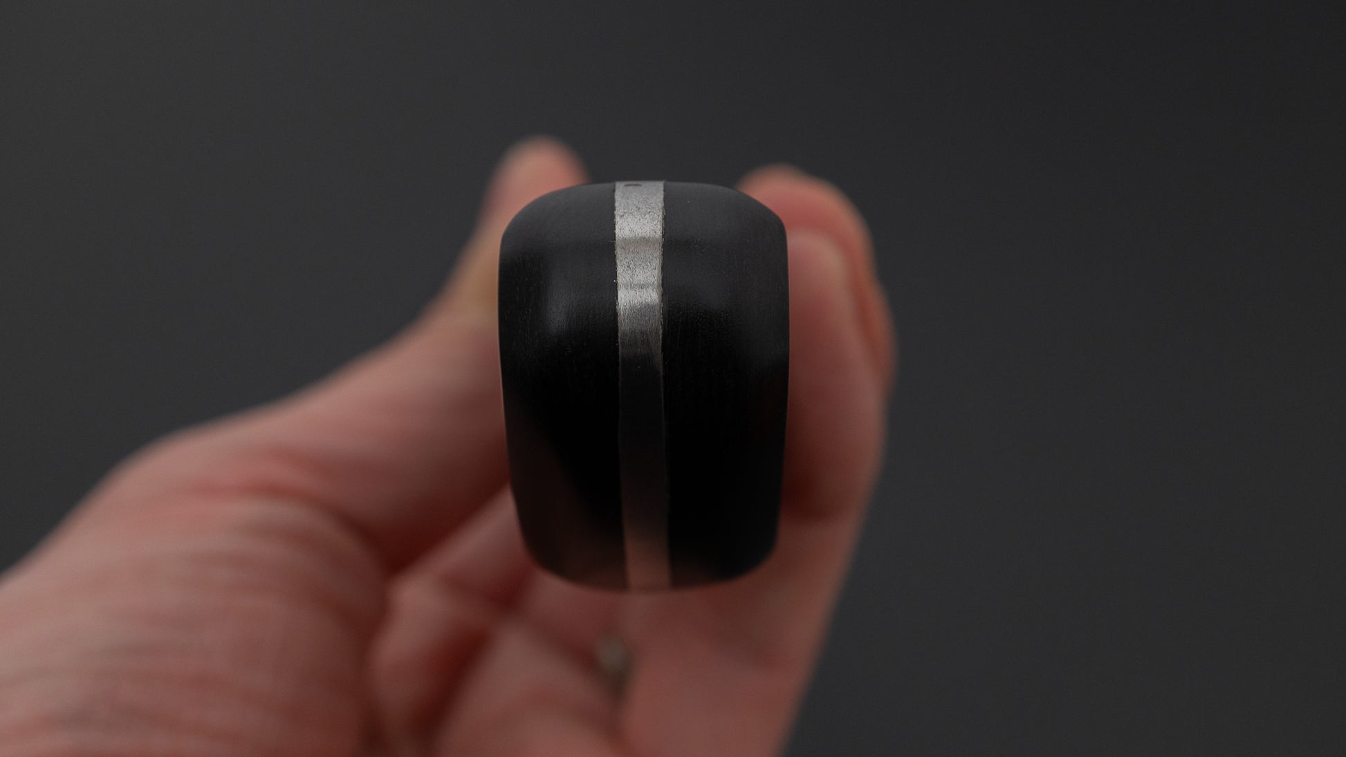 Hitohira FJ VG-1 Yo Deba 240mm Pakka Handle