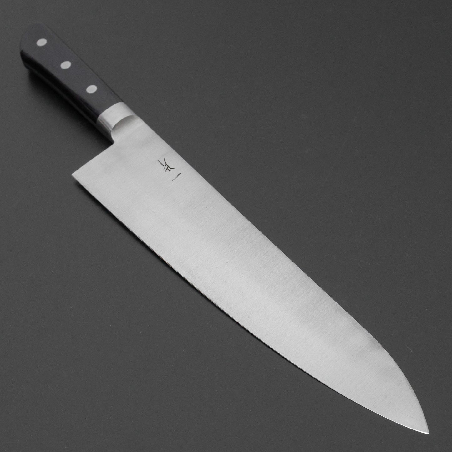 Hitohira FJ VG-1 Yo Deba 270mm Pakka Handle