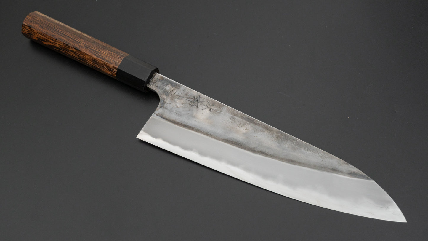 Jiro Tsuchime Wa Gyuto 225mm Taihei Tagayasan Handle (#637)