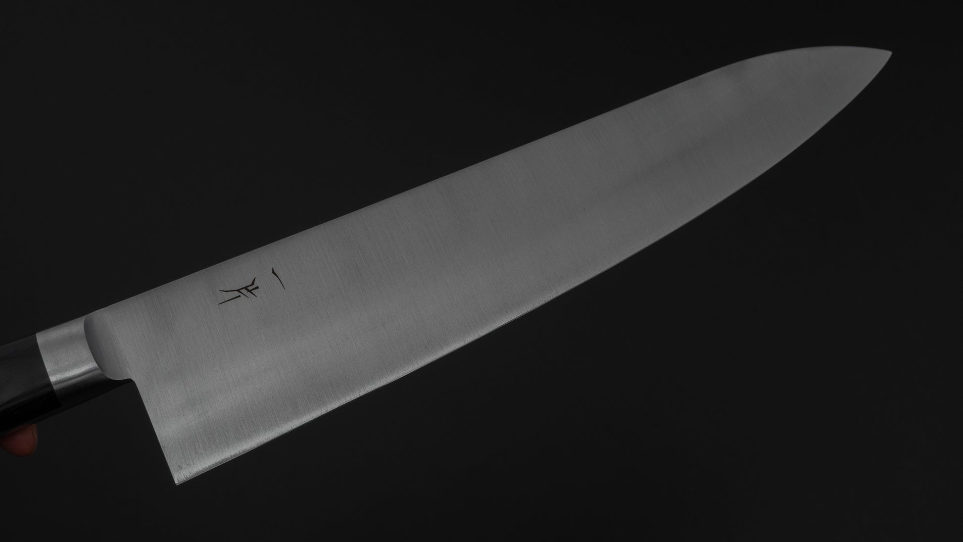 Hitohira FJ VG-1 Yo Deba 270mm Pakka Handle