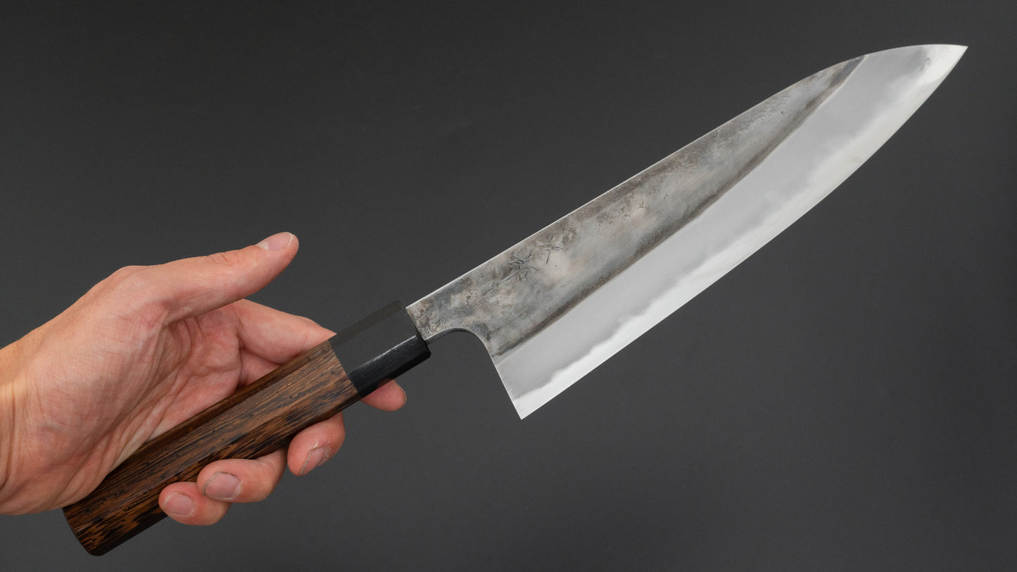 Jiro Tsuchime Wa Gyuto 225mm Taihei Tagayasan Handle (#637)