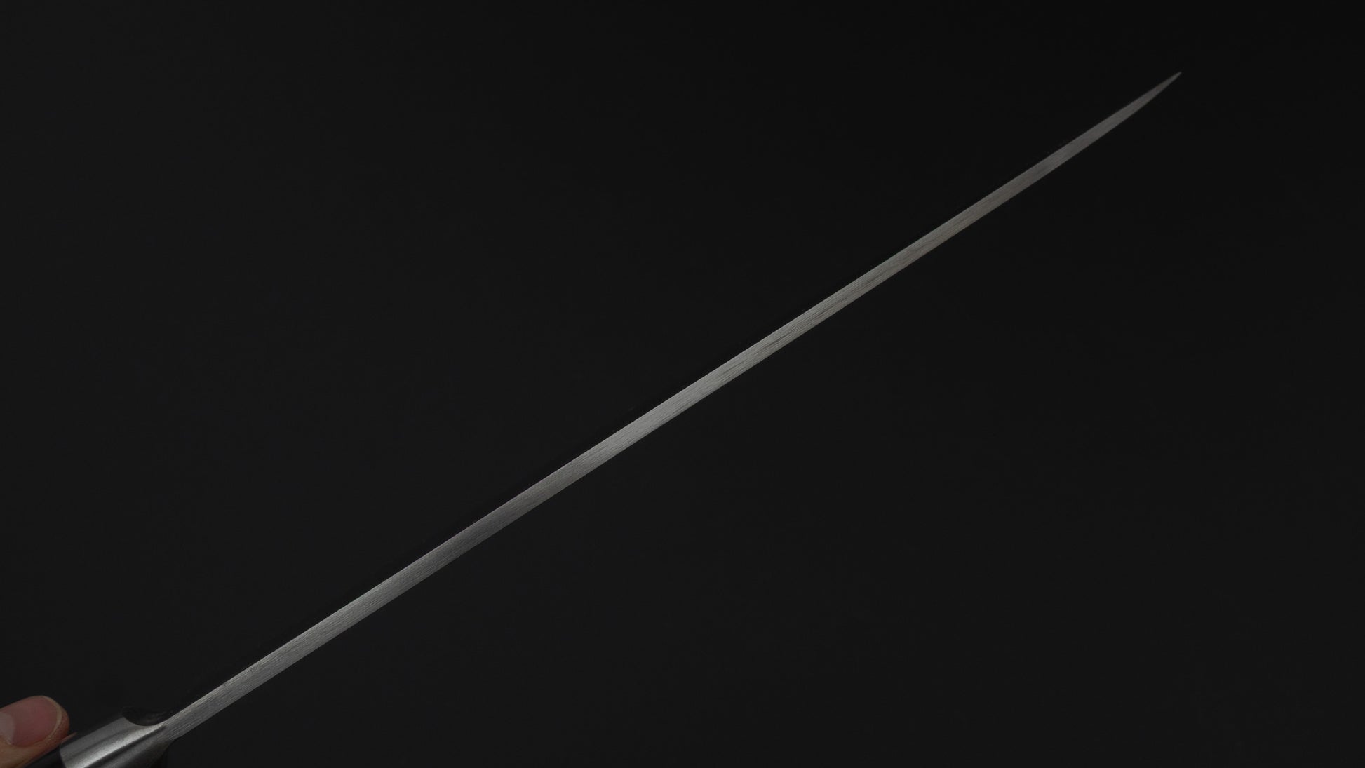 Hitohira FJ VG-1 Yo Deba 270mm Pakka Handle