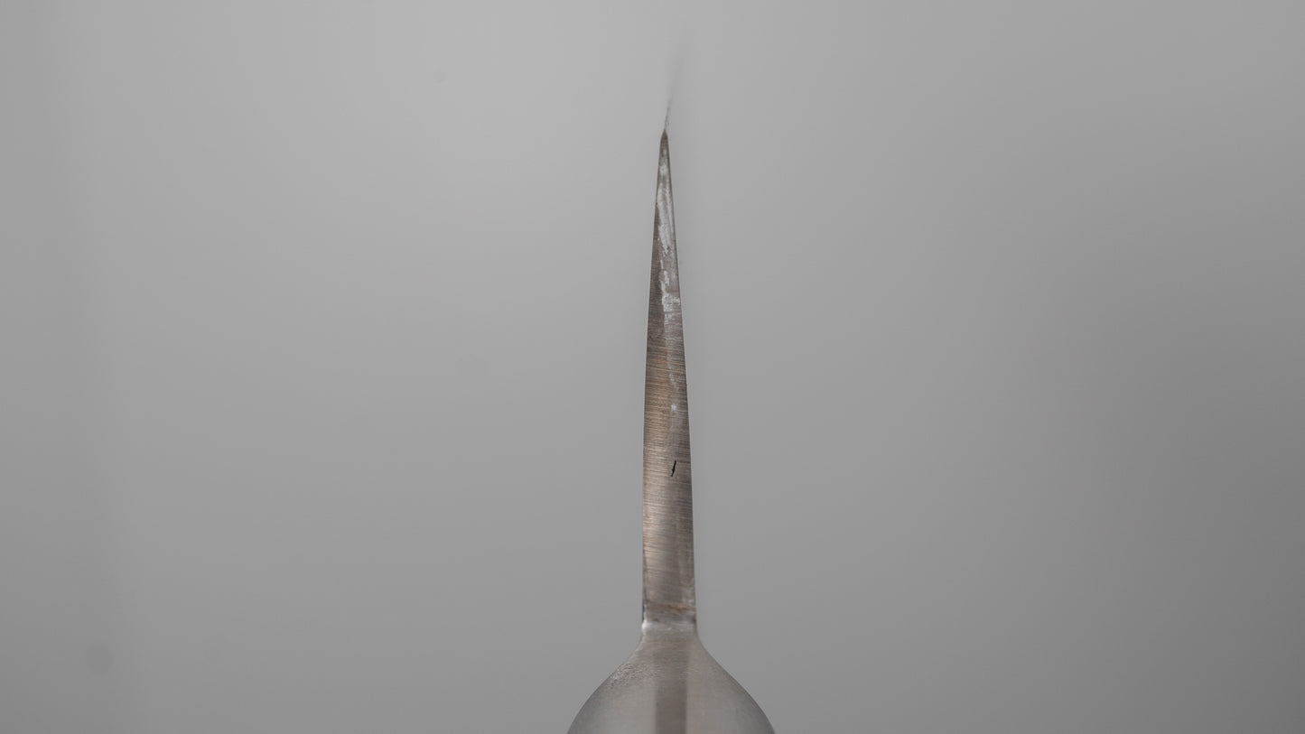 Hitohira FJ VG-1 Yo Deba 270mm Pakka Handle