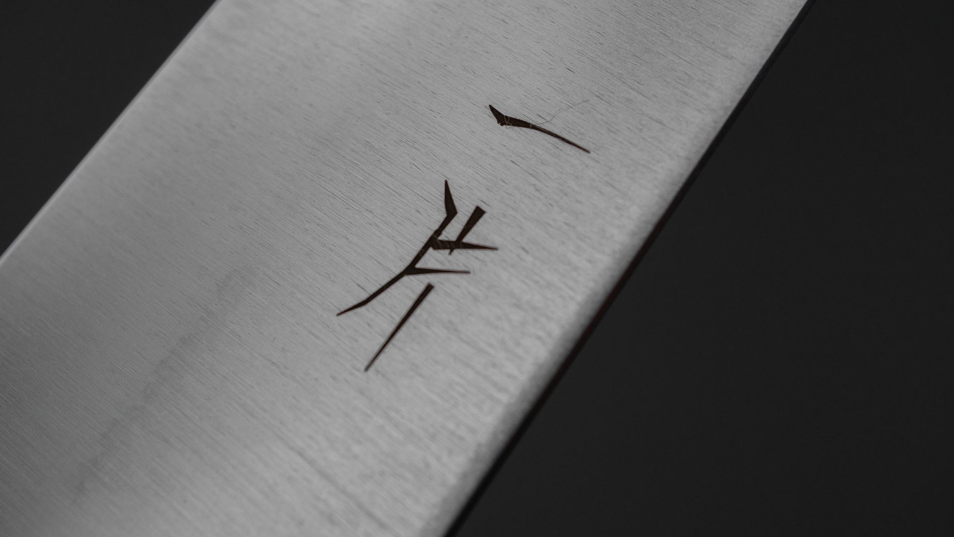 Hitohira FJ VG-1 Left-Handed Sujihiki 240mm Pakka Handle