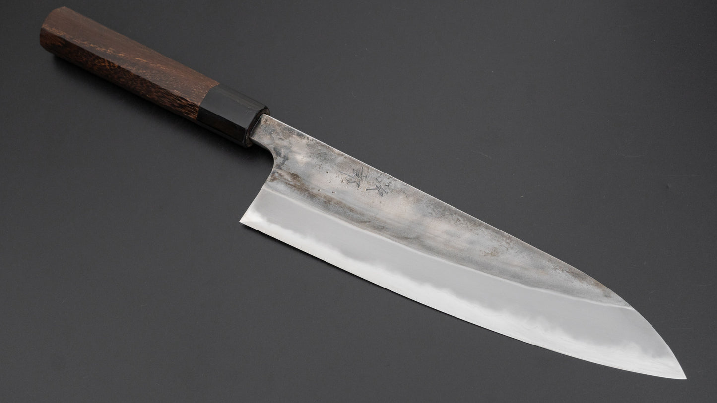 Jiro Tsuchime Wa Gyuto 225mm Taihei Tagayasan Handle (#639)